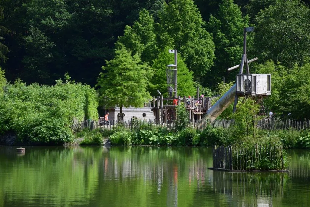 Domaine de Chevetogne - afbeelding 2