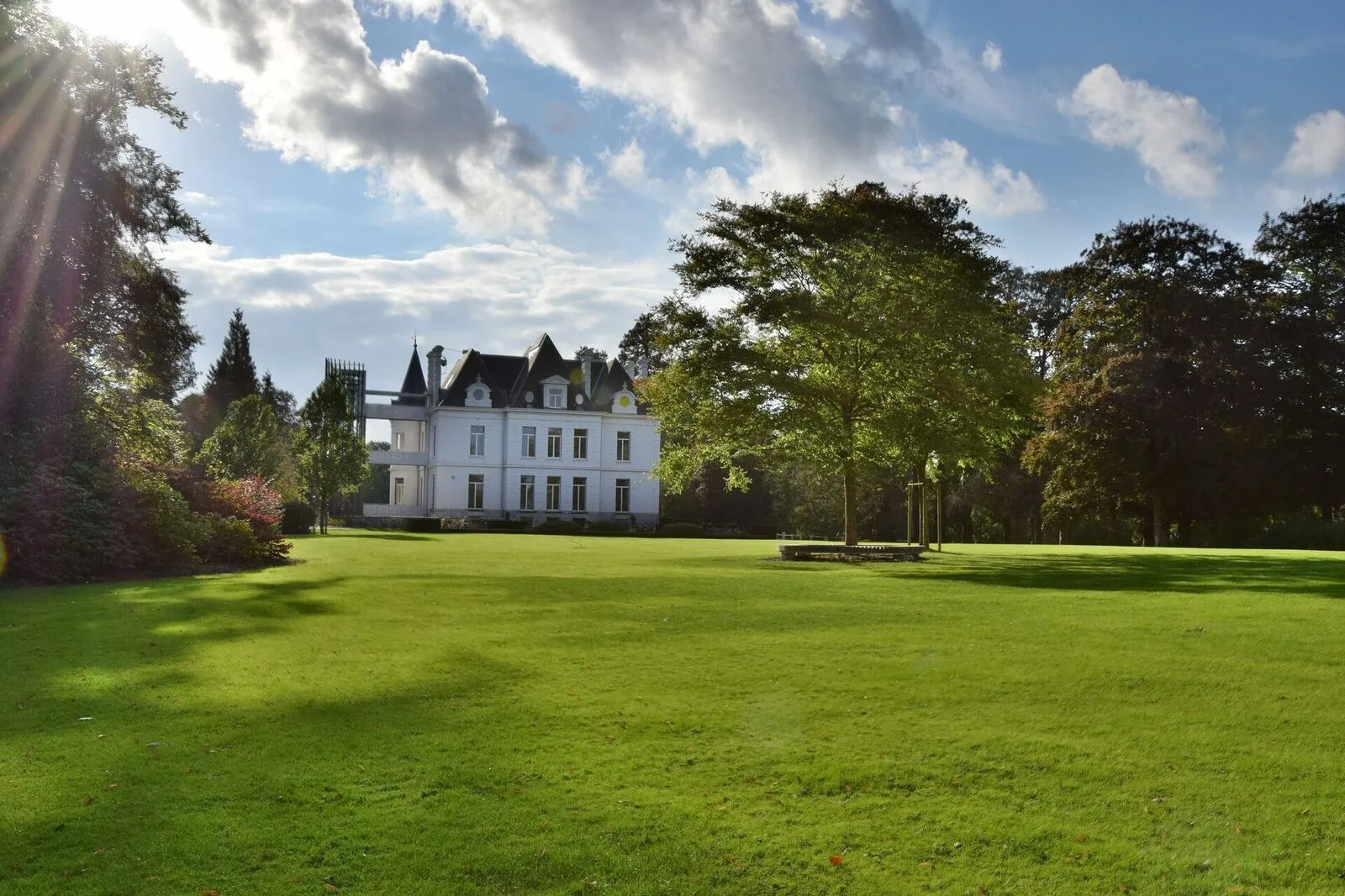 Domaine de Chevetogne