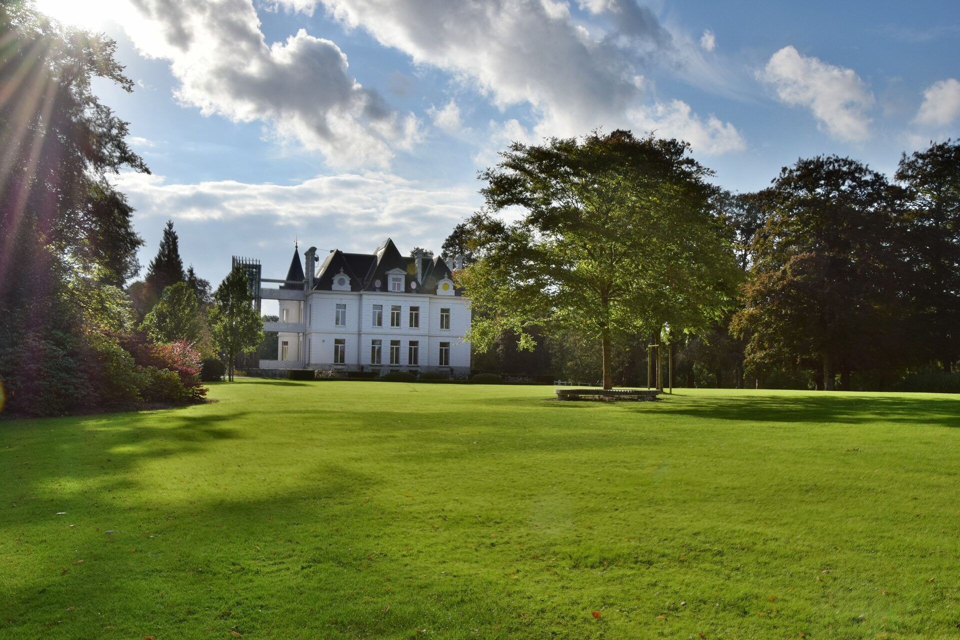 Domaine de Chevetogne - afbeelding 1