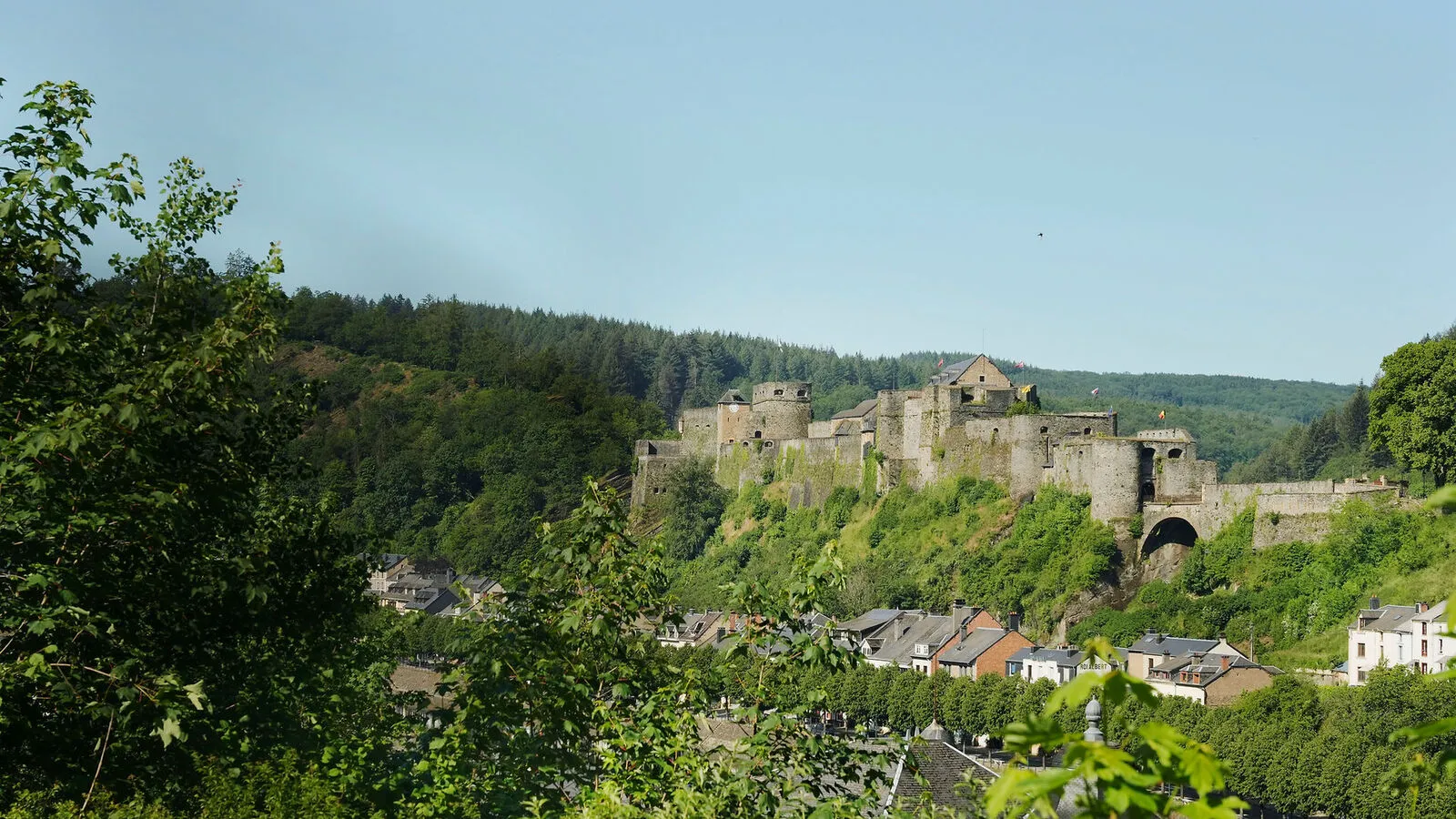 Kasteel van Bouillon