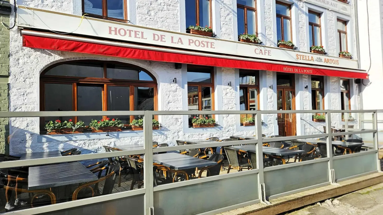 Hôtel de la Poste