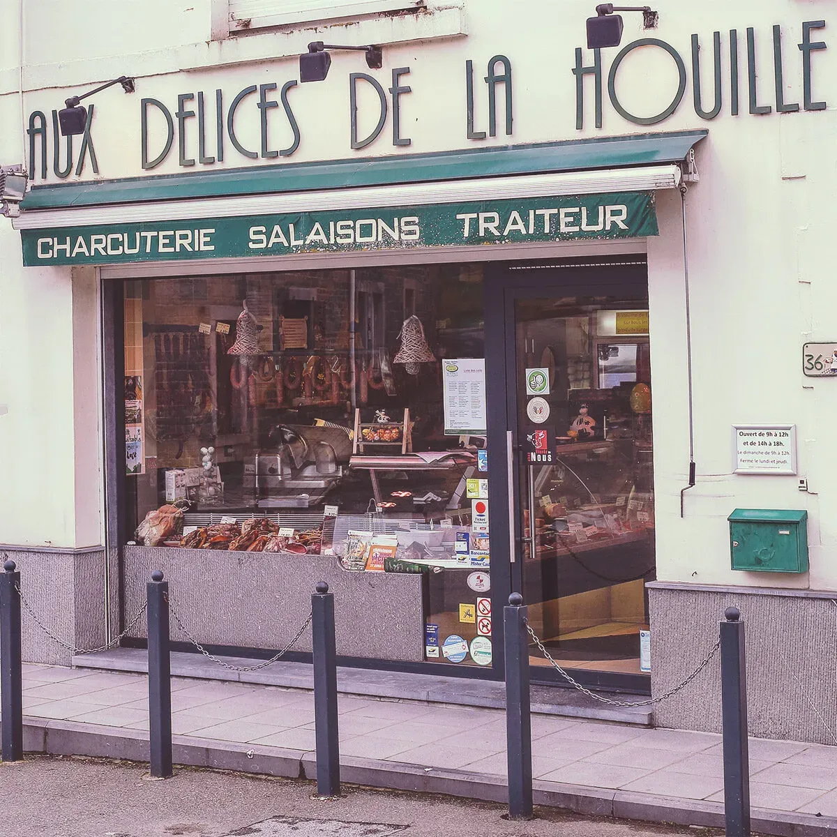 Aux Délices de la Houille - afbeelding 2