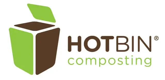 HOTBIN Composting logo — partner for our HOTBIN 200 composter