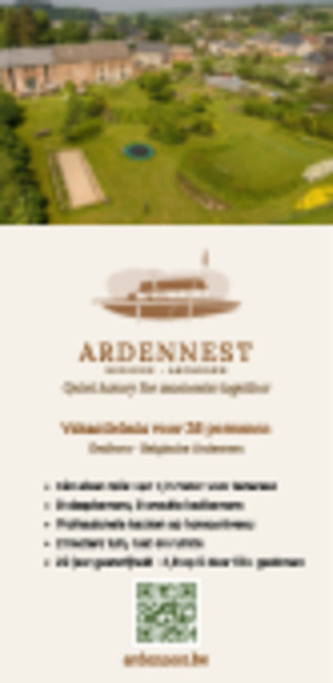 Flyer DL — voorkant