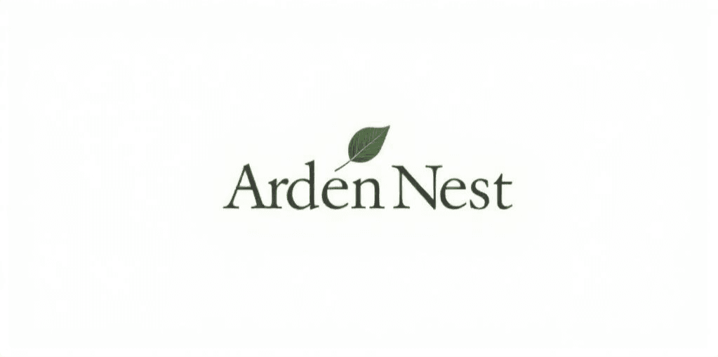 ArdenNest logo — vakantiewoning voor groepen in de Ardennen
